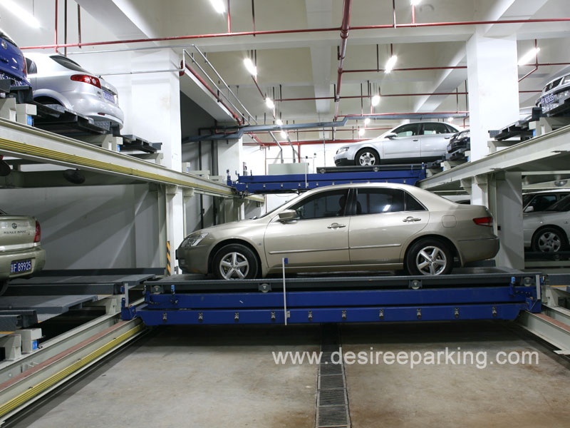 我國(guó)(guo)立(li)體停車(che)行業(yè)(ye)前(qian)景(jing)較好