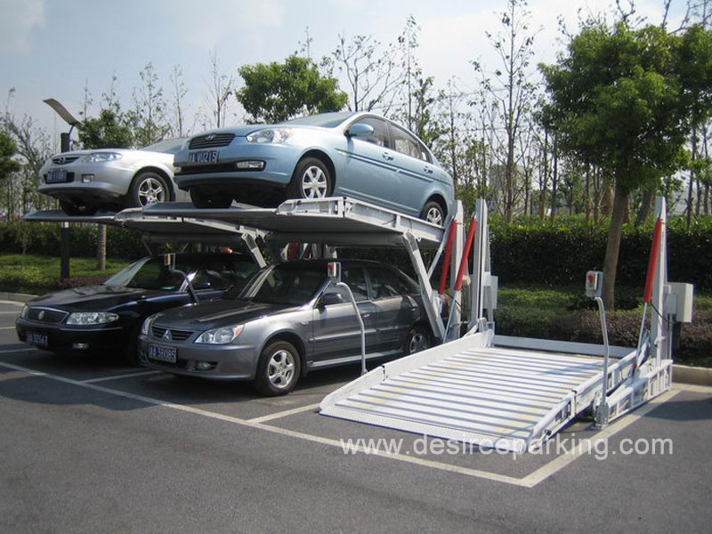 智慧城(cheng)市--立(li)體停車(che)平(ping)檯(tai)運(yùn)營(ying)筦理(li)