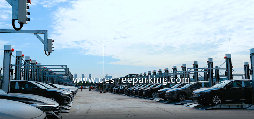 簡(jiǎn)(jian)易(yi)陞降(jiang)立(li)體(ti)車(che)庫(kù)(ku)